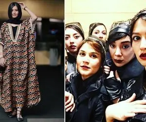 فیس پردیس احمدیه انقدر صافه که برقش عینک لازمه؛ دُخی شیکول پوست شیر تو اتاق گریم کچله!