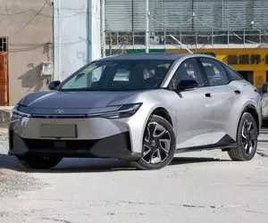 افزایش قیمت تویوتا وارداتی؛ BZ3 نزدیک به 0.5 میلیارد گران شد