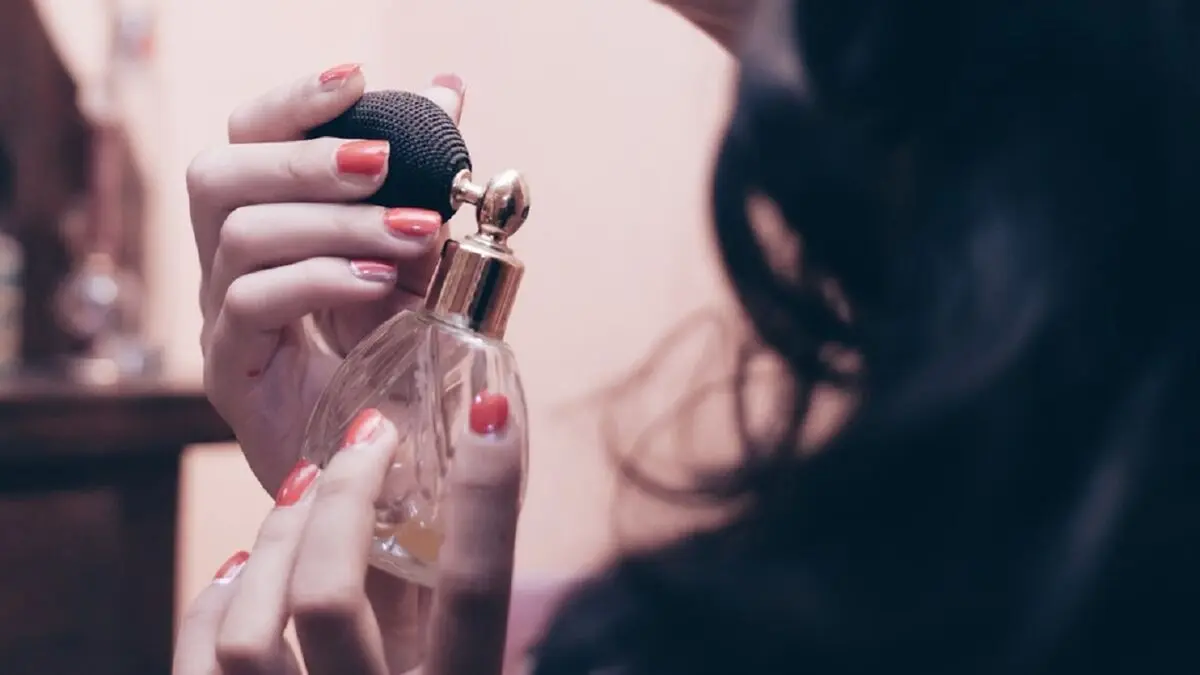 ماندگاری عطرت رو ببر بالا