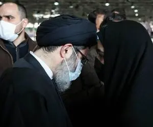 (تصاویر) مراسم اولین سالگرد شهادت سردار سلیمانی