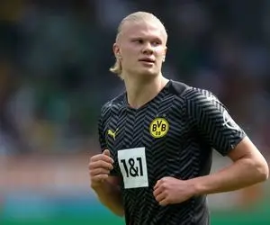 تکلیف ارلینگ هالند به‌زودی مشخص می شود!