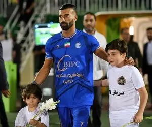 شوک به استقلال قبل از بازی با چادرملو؛ رامین رضاییان قهر کرد!