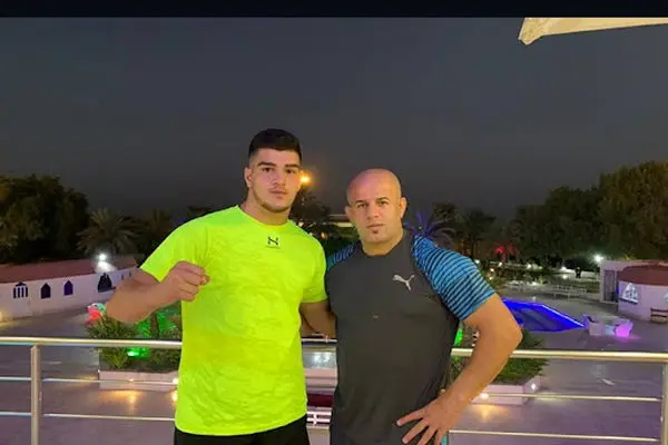 امیررضا معصومی