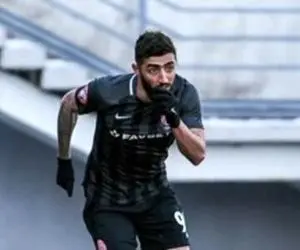 شکست زوریا در شب گلزنی صیادمنش