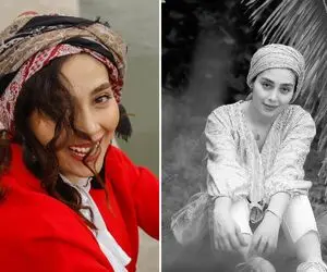 هم اکنون سیل جذابیت از فِیس دیبا زاهدی؛ ایرانه ولی انگار تو اروپا زندگی میکنه