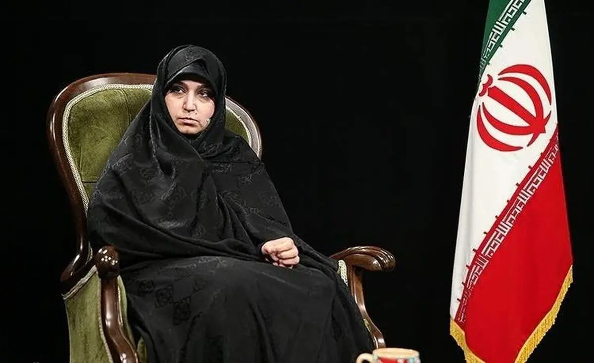 نرجس-سلیمانی-دختر-سردار-سلیمانی