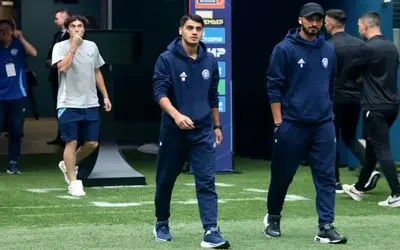 علاقه استقلال به جذب هافبک الوحده 