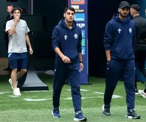 علاقه استقلال به جذب هافبک الوحده 