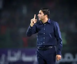 هاشمیان برای هر بازی بیش از 7 میلیارد از پرسپولیس می خواهد