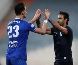 فرهاد مهاجم اولش را انتخاب کرد؛ پرسپولیسی سابق!