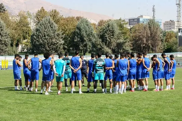 تیم استقلال