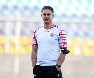 حمید مطهری پیشنهاد برای جدایی را تایید کرد