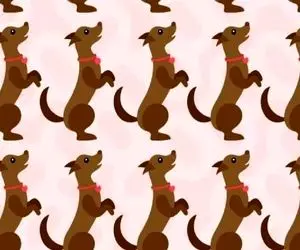 بازی فکری؛ باید ابر قدرت باشی تا سگ مامور مخفی بازیگوش رو تو لانه پیدا کنی؟