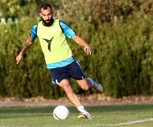 کارلوس کی روش ستاره محبوبش را دعوت کرد؛ آچارفرانسه استقلالی!