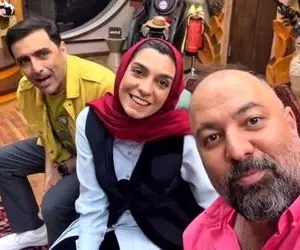 سکانس شاد/کنسرت حیوانات جوکر/به الیکا میگن کلاغ و به اوجی اسب یونجه دیده