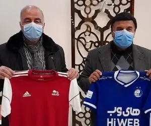 شباهت پیراهن جدید تراکتورسازی تبریز به پیراهن آرسنال انگلیس