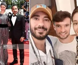 "فرشته زنِ نوید محمدزاده" دیگه جاش تو ایران نیست با این حد جسارت؛ تیپش وری بالیووده!