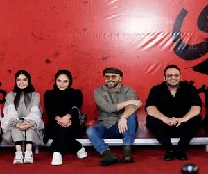 (ویدئو) گاف تازه و عجیب از سریال زخم کاری 2