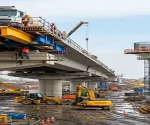 معماری خلاقانه؛ ما b1 ساختیم به چه عظمت اینا پل مثقالیشون ریخت رو سرشون