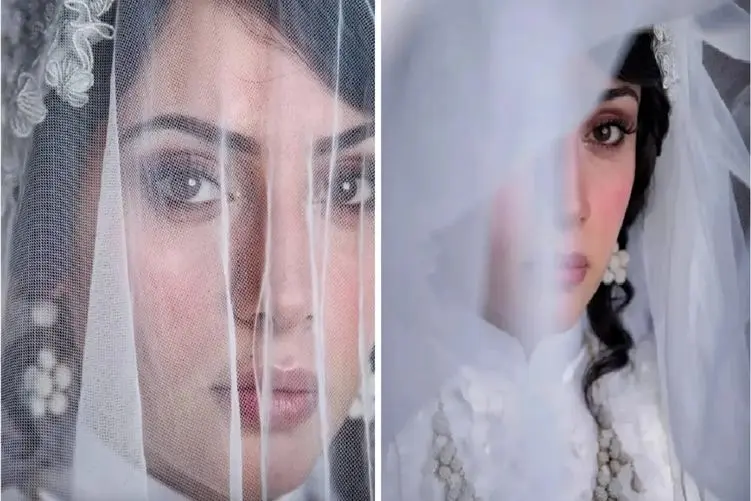آواز شاد؛ ترلان پروانه هم بالاخره عروس شد بازیگرای زن تو عروسیش چه حرکات موزونی میرن