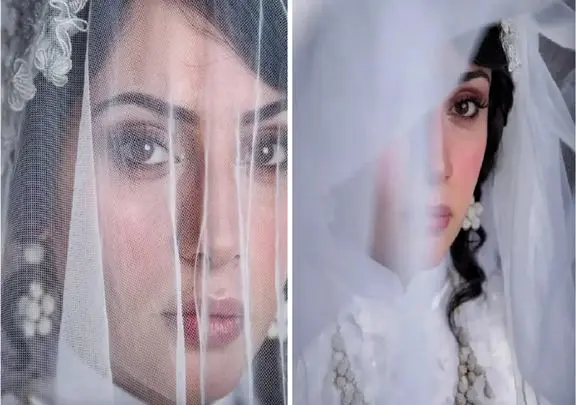آواز شاد؛ ترلان پروانه هم بالاخره عروس شد بازیگرای زن تو عروسیش چه حرکات موزونی میرن