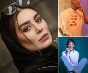 دلتنگی سحر قریشی واسه تتلو تو بلاد عربا؛ خانومووو چه سبقتی میگیره از ریحانه!