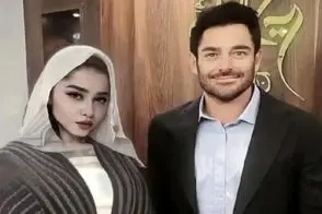 آواز احساسی؛ گلزار تو آشپزخونه ی خونه لاکچریشون چنان قیل و قال احساسی راه انداخته