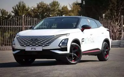 پیش‌فروش شاسی‌بلند مدیران‌خودرو با ۱.۴ میلیارد + موعد تحویل 150 روزه