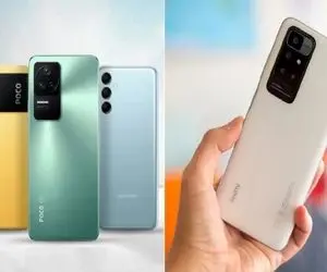 پرفروش ترین گوشی های شیائومی  در سال 1403 / سلیقه ی مردم ایران در بین محصولات شیائومی