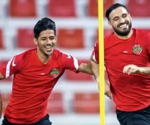 کاشف امباپه سرمربی جدید قائدی و نوراللهی