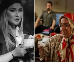 مینا دلشاد ساده ساده چه شکوفا شد ترکیه رو بلعید با تیپش؛ وزنش زیاد شده از رهنما بیشتر