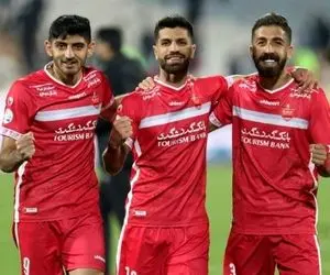 رقم قرارداد پرسپولیسی ها زیر 6 میلیارد است؟!