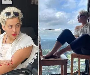 دلیل هَرزگی و برهنگی ریحانه پارسا فاش شد! +فیلم