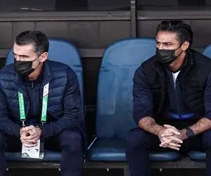 تست کرونای مربی استقلال مثبت شد!