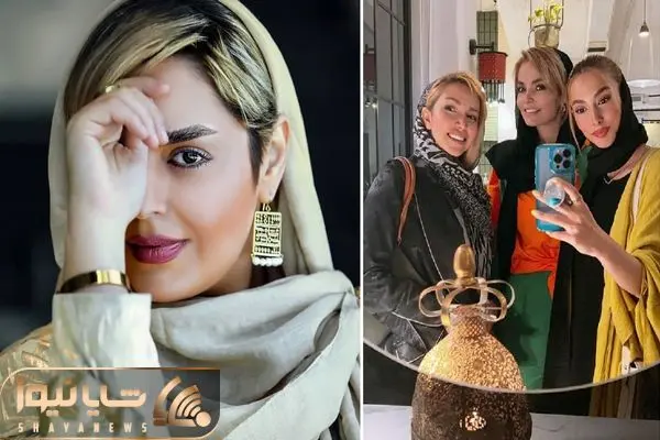 sepideh khodaverdi shayanews