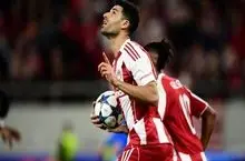 گلزنی طارمی هم اثر نکرد!