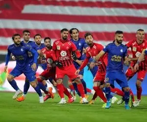شانس قهرمانی آسیا به استقلال و پرسپولیس رو کرد!