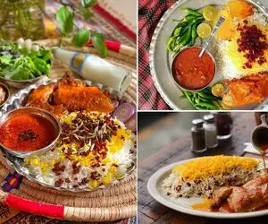(ویدئو) طرز تهیه زرشک پلو با مرغ مجلسی؛ این سسِ مخصوص بزنید تنگش چه شووود