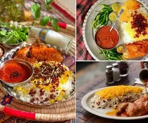 (ویدئو) طرز تهیه زرشک پلو با مرغ مجلسی؛ این سسِ مخصوص بزنید تنگش چه شووود