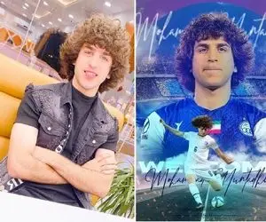 ستاره خارجی استقلال نیامده حرف از فسخ می زند