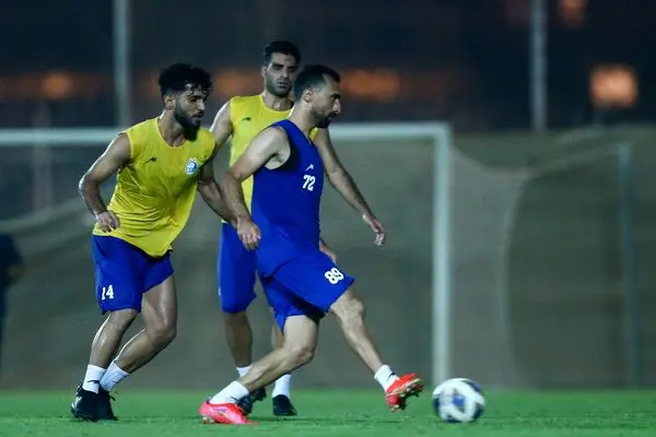 امین قاسمی نژاد