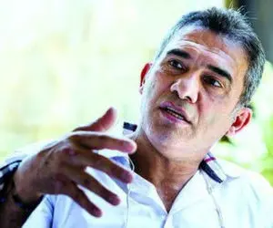 (ویدیو) آمادگی جسمانی را از عابدزاده یاد بگیرید، جوان 55 ساله!