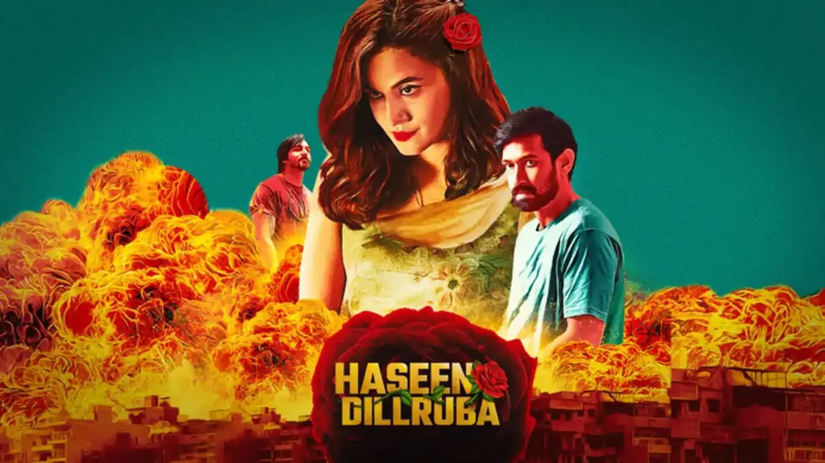 haseen dillruba