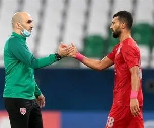 انتقال رامین رضاییان به پرسپولیس نهایی می شود؟!