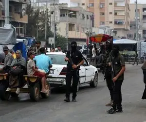 آمریکا نقض آتش بس از سوی حماس را رد کرد