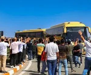 تشکر ویژه عربستان از ایران به دلیل استقبال از رونالدو