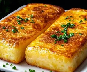 آموزش آشپزی؛ وقتی هیچی توی خونه نیست این شام خوشمزه نجاتت میده فقط با 2_3 قلم