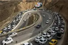 چالوس دوطرفه شد