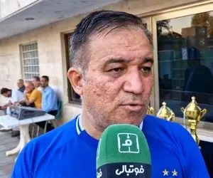 تاجرنیا فقط تا 22 آبان مدیرعامل استقلال