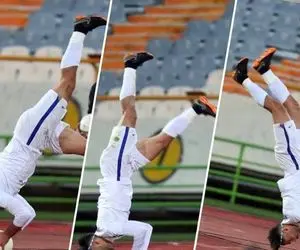 نقشه فرهاد مجیدی برای مهار اوت انداز خطرناک